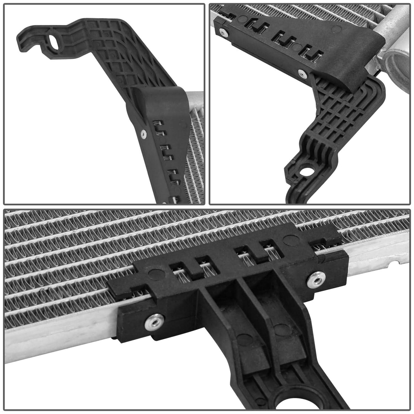 2019-2024 Subaru Forester AC Condenser - Aluminum