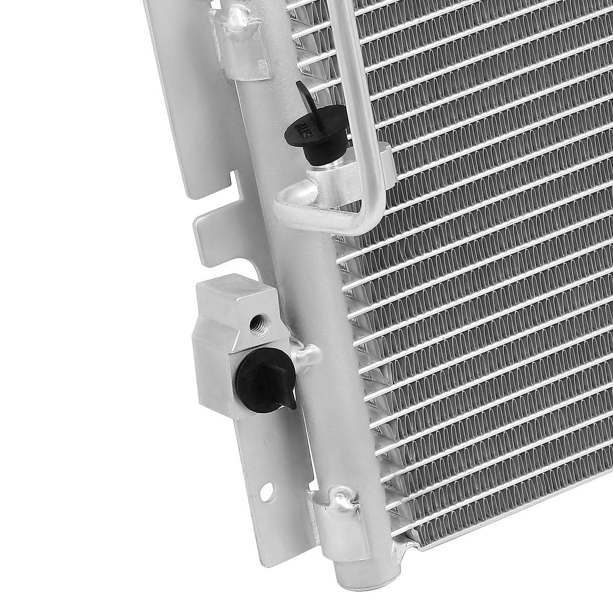 04-12 Chevrolet Colorado GMC Canyon AC Condenser Aluminum