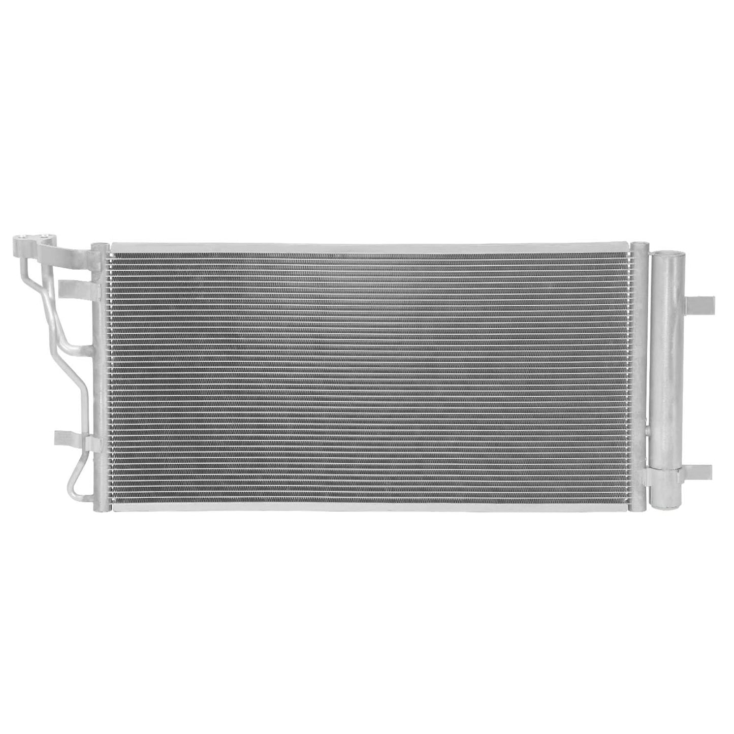 2019-2021 Hyundai Veloster AC Condenser - Aluminum