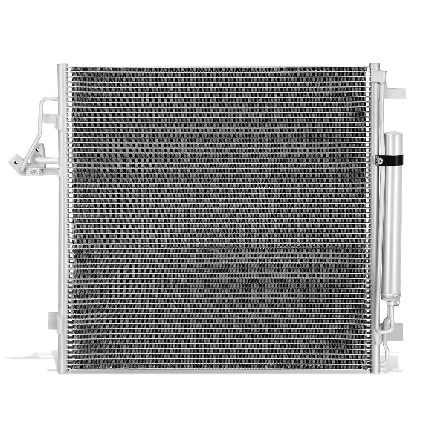 2019-2024 Ford Ranger AC Condenser - Aluminum