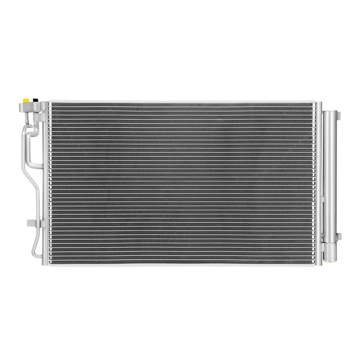 2018-2021 Hyundai Kona AC Condenser Aluminum