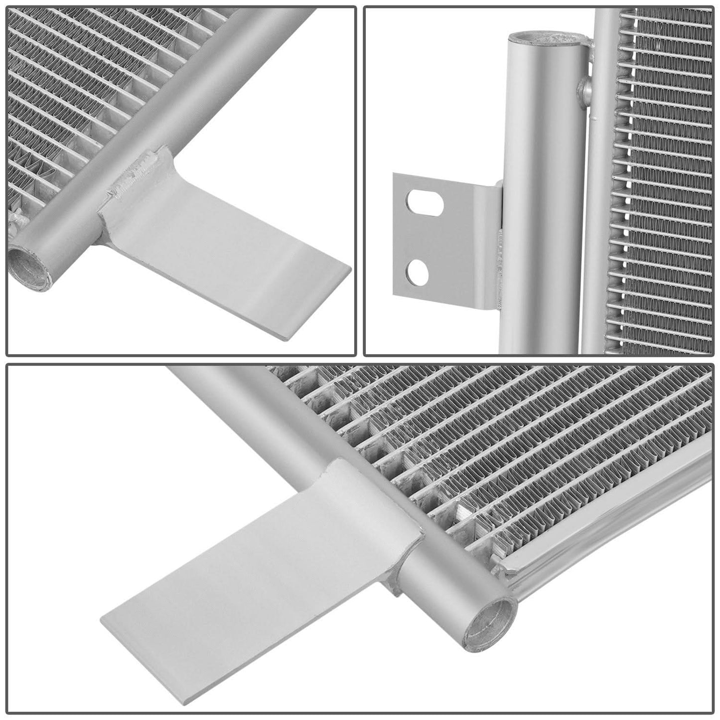 2020-2024 Ford Explorer AC Condenser Aluminum