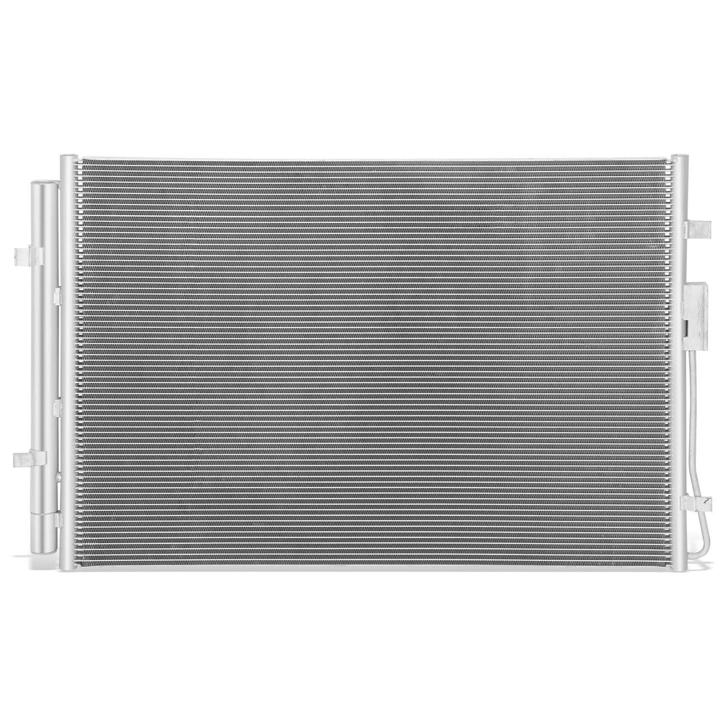 2020 Hyundai Palisade AC Condenser - Aluminum