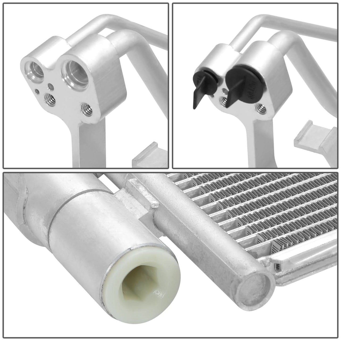 2020-2022 Hyundai Sonata AC Condenser - Aluminum