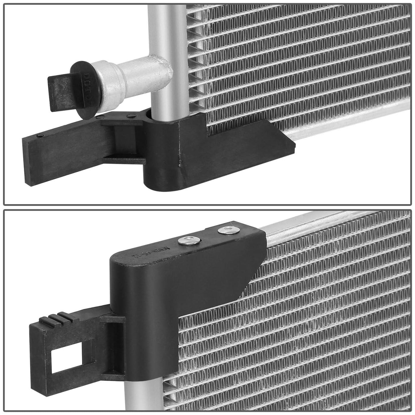 2020-2022 Toyota Highlander AC Condenser - Aluminum