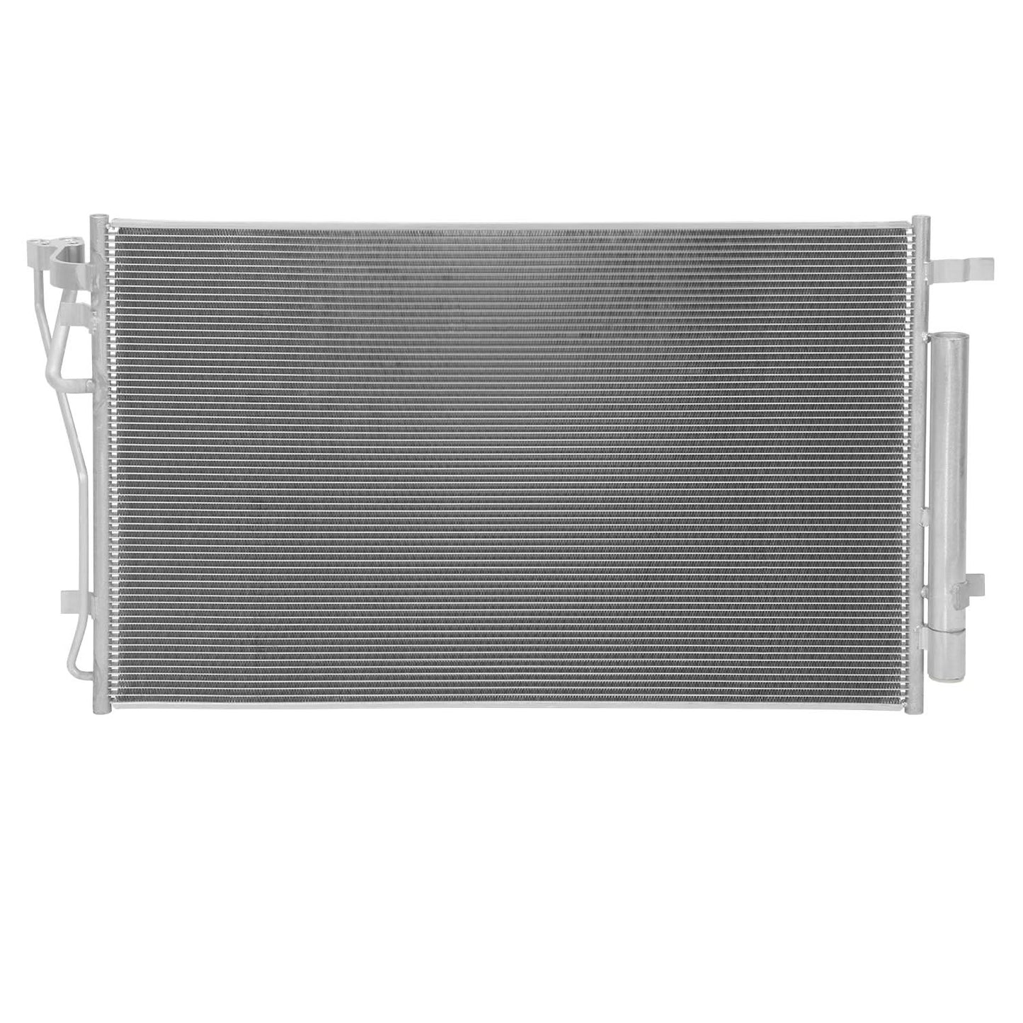 2020-2024 Chevrolet Silverado GMC Sierra AC Condenser Aluminum