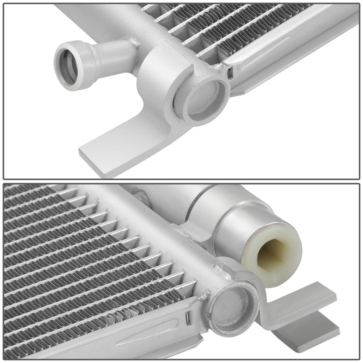 2019-2024 Toyota RAV4 Hybrid / Venza AC Condenser - Aluminum