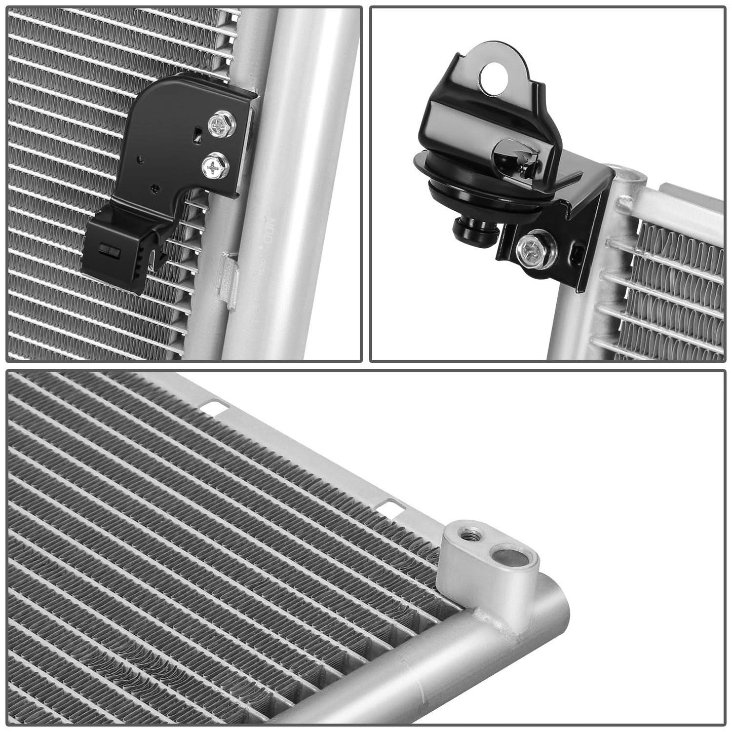2021-2024 Toyota 4Runner AC Condenser - Aluminum