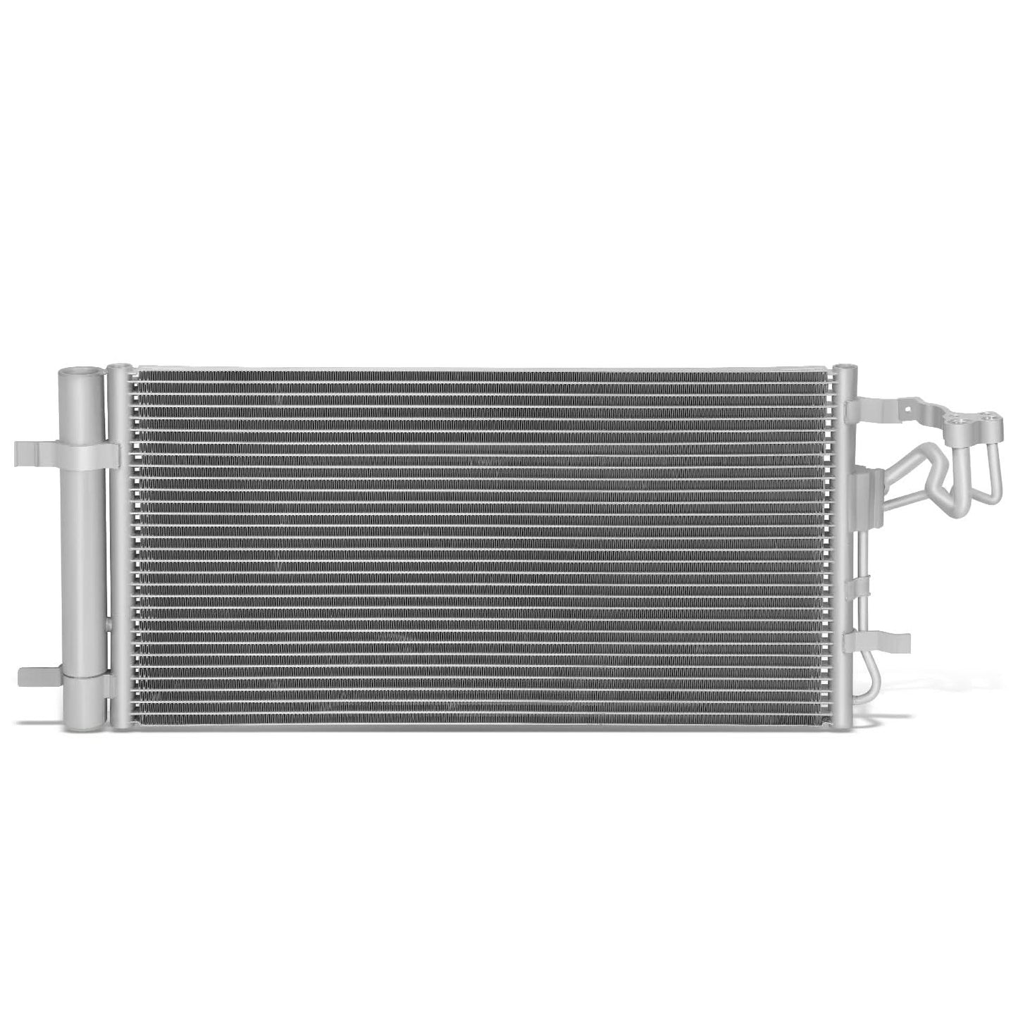 2019-2021 Hyundai Veloster AC Condenser - Aluminum