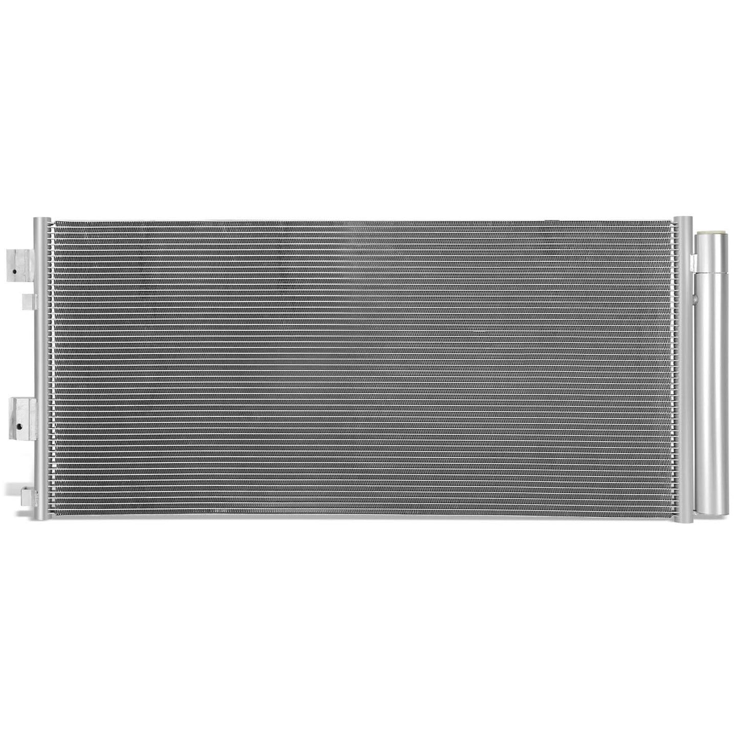 2021-2024 Ford Bronco Sport AC Condenser Aluminum