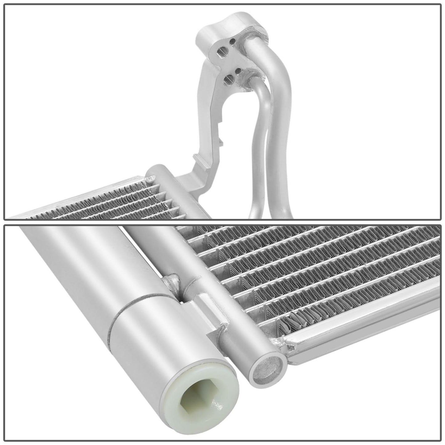 2021-2024 Hyundai Elantra AC Condenser - 2.0L Model Aluminum
