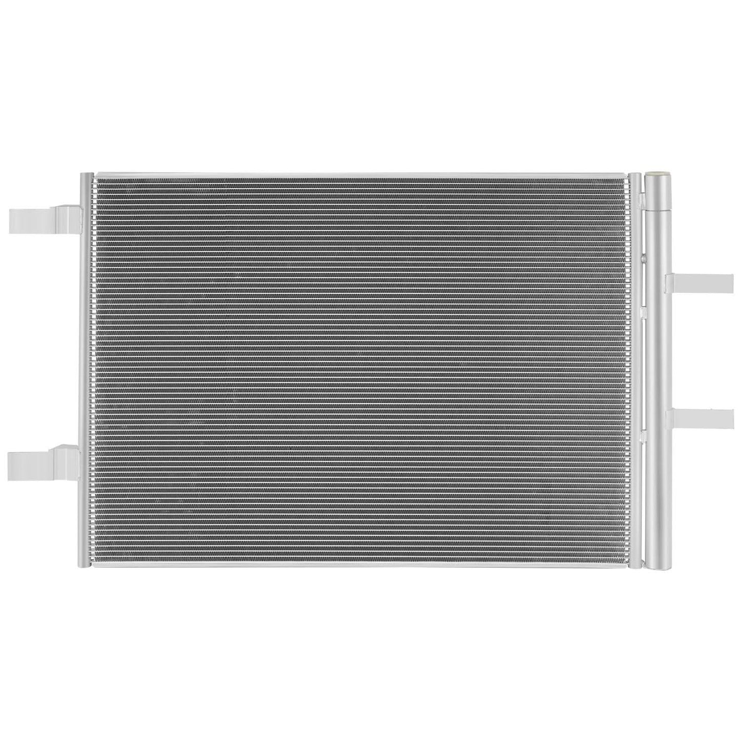 2021-2024 Nissan Rogue AC Condenser - Aluminum
