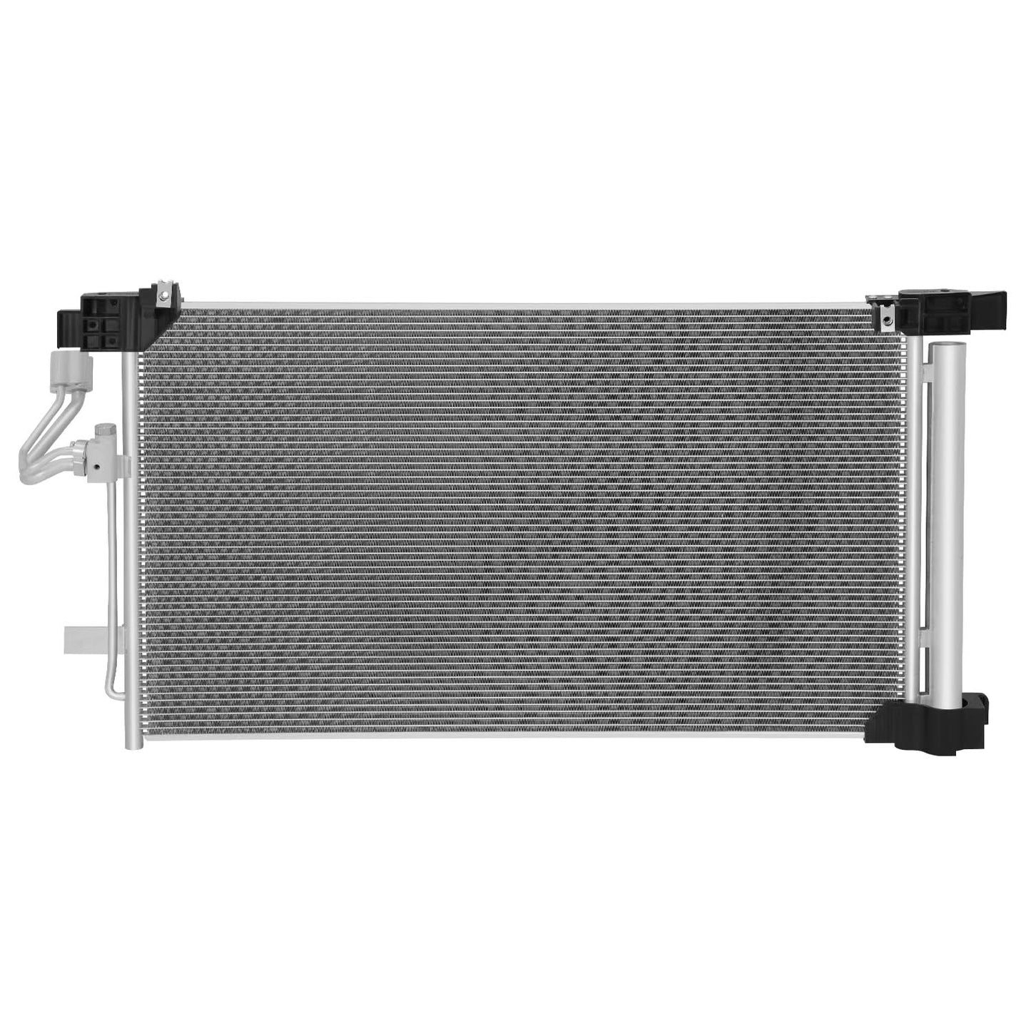 2021-2024 Nissan Altima AC Condenser - Aluminum