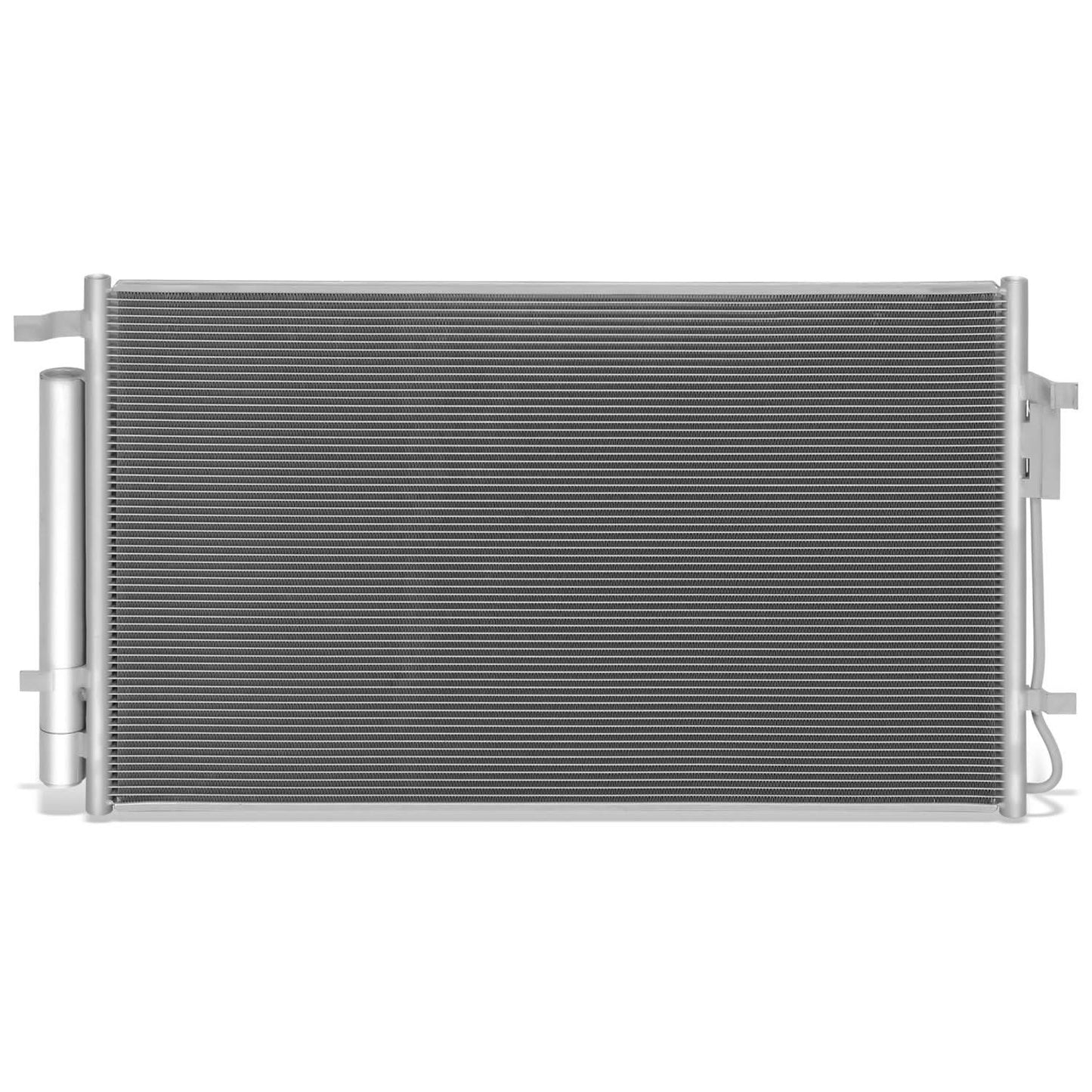 2022-2024 Hyundai Tucson AC Condenser - Aluminum