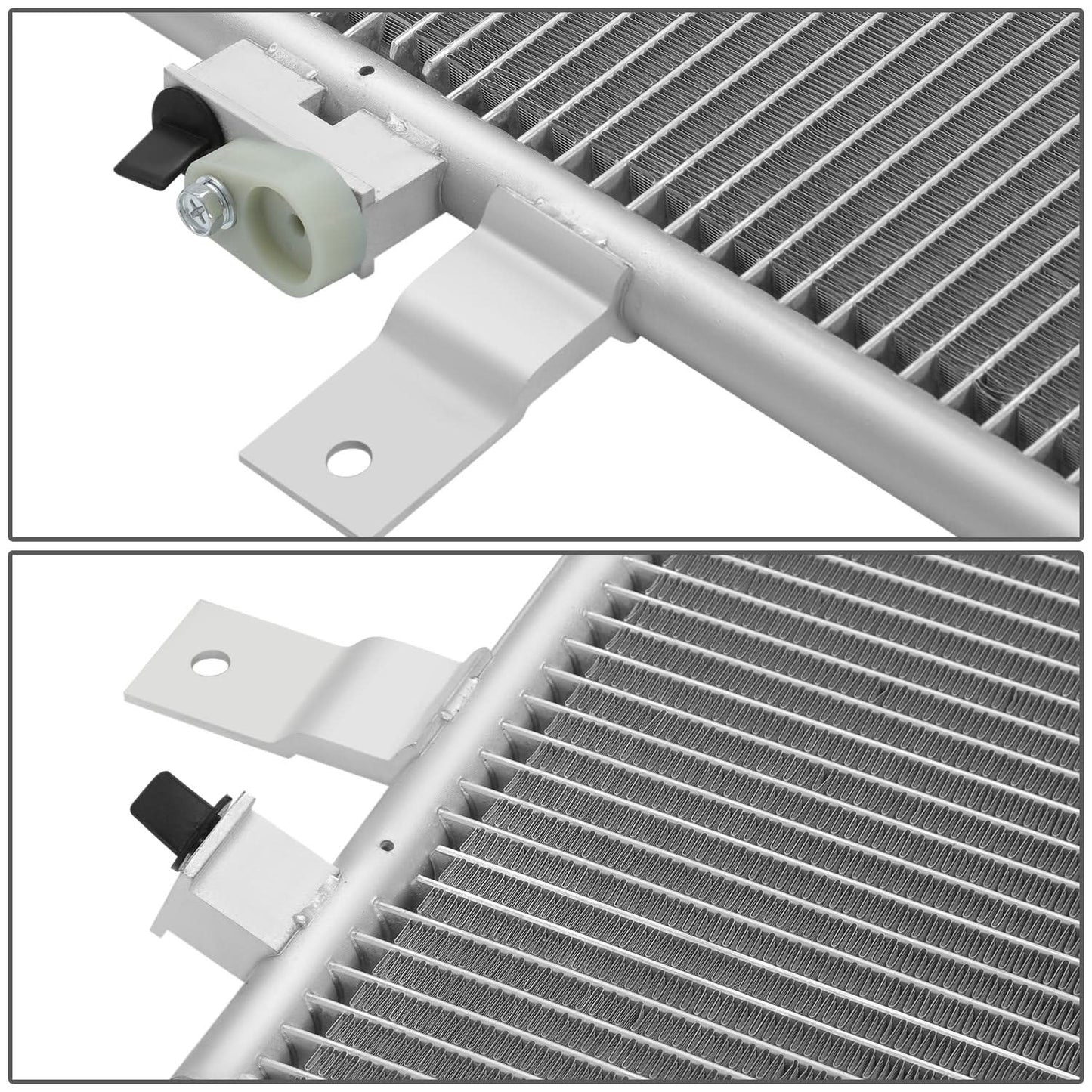 2020-2022 Nissan Armada / Infiniti QX80 AC Condenser Aluminum