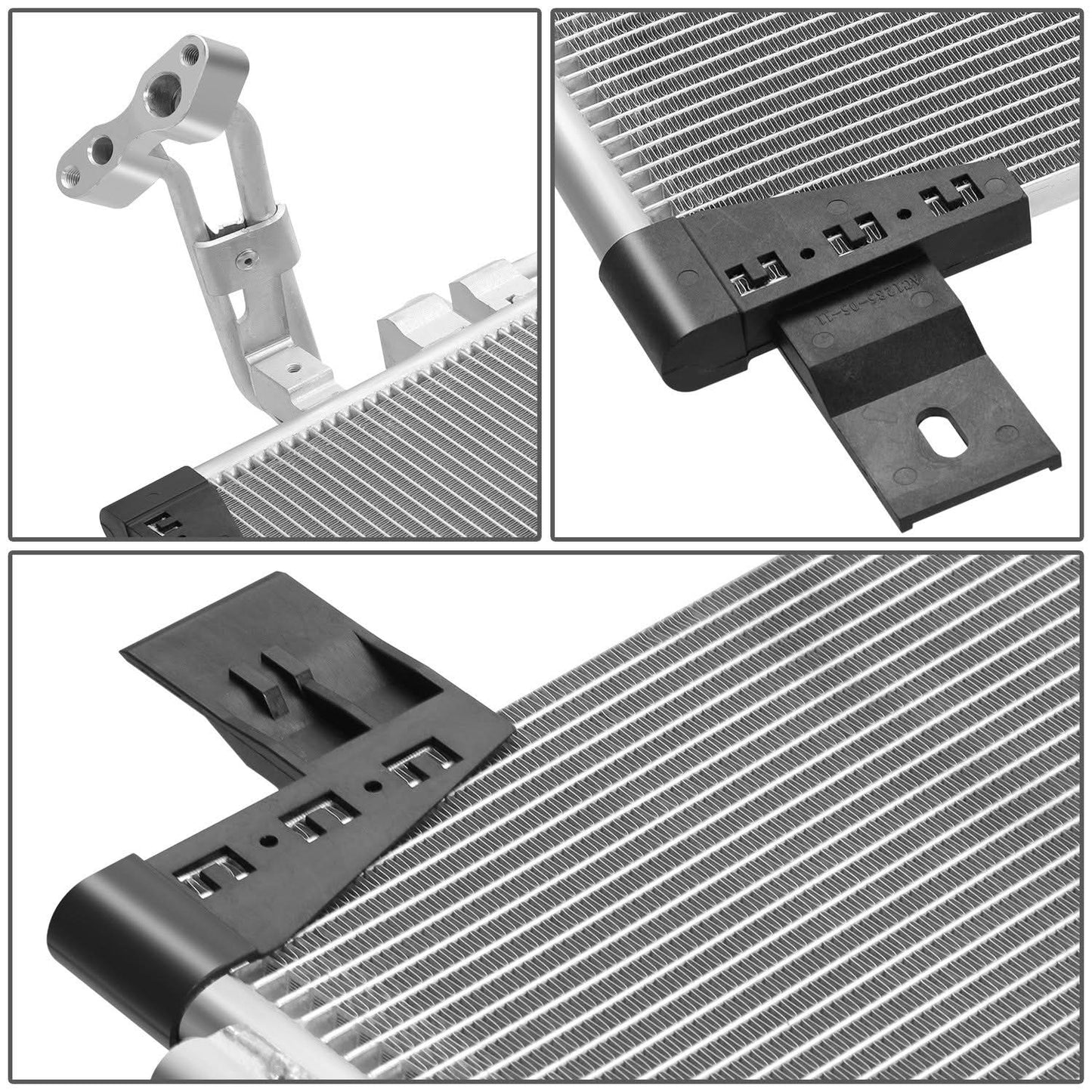 2022-2024 Nissan Pathfinder AC Condenser Aluminum