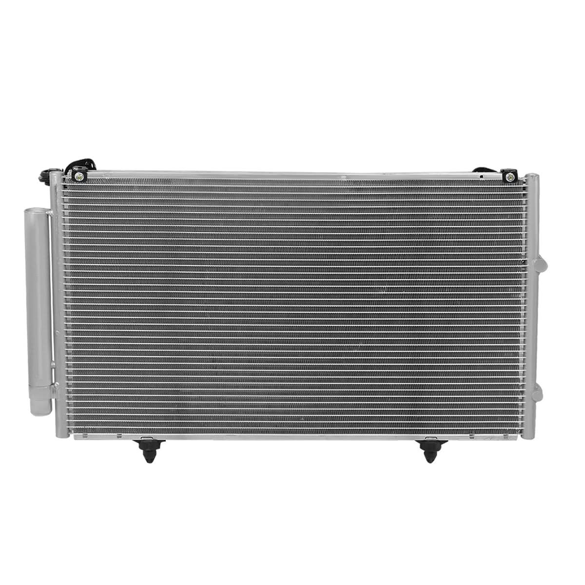 2002-2008 Toyota Camry ES300 ES330 Solara AC Condenser Aluminum