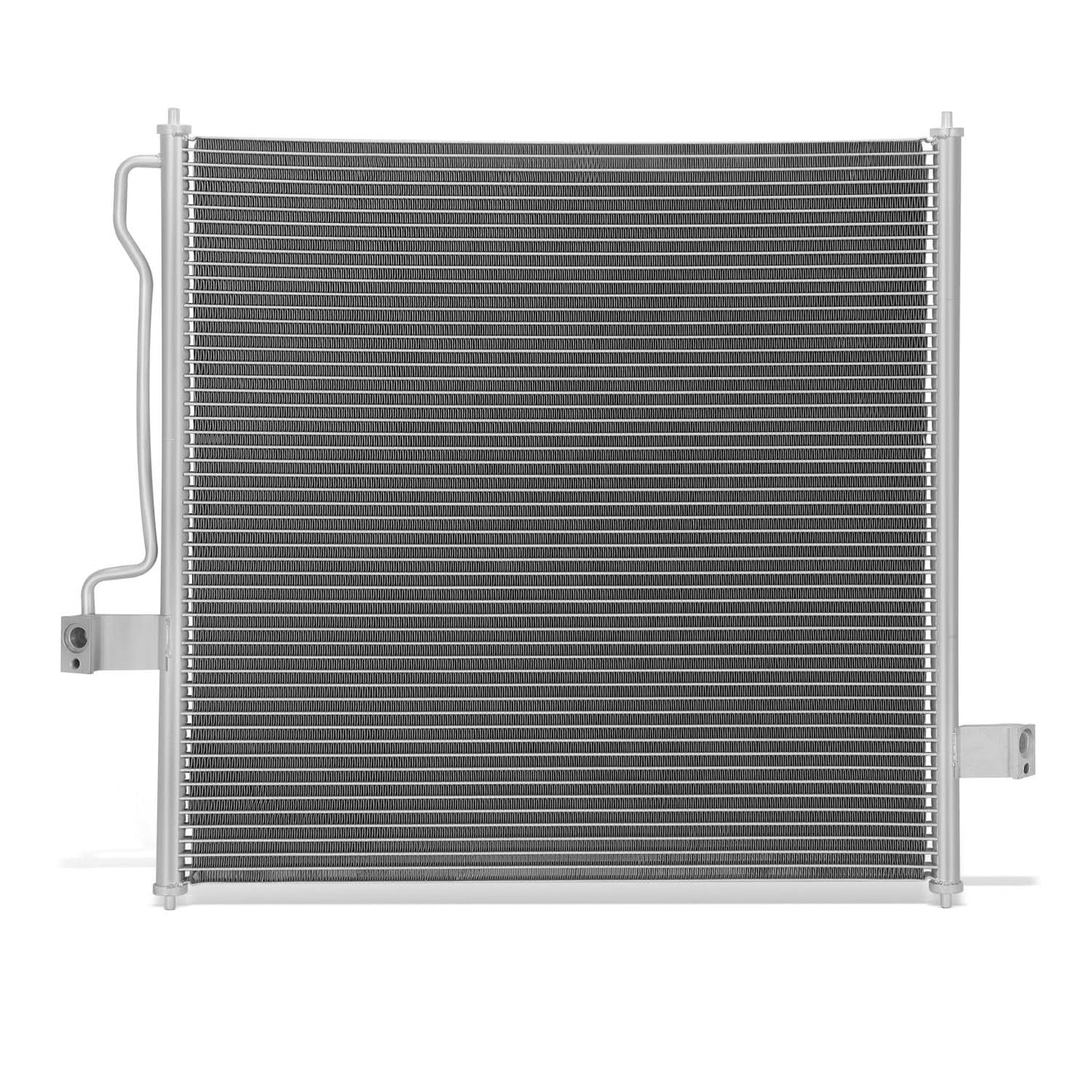 2002-2010 Ford Explorer AC Condenser Aluminum