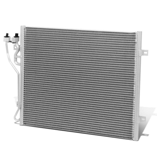 02-07 Jeep Liberty AC Condenser Aluminum