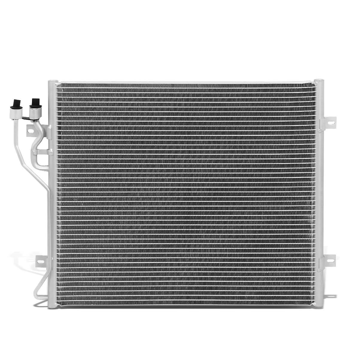 02-07 Jeep Liberty AC Condenser Aluminum