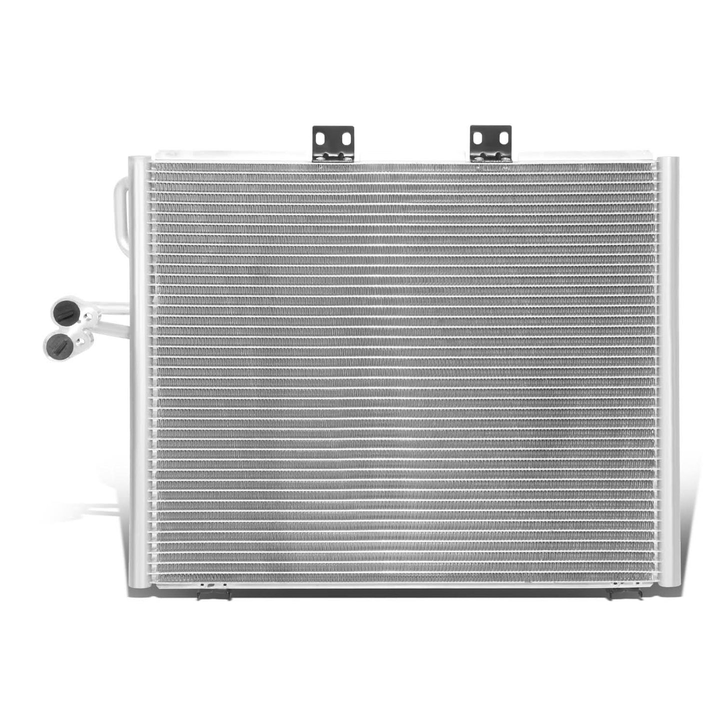 00-06 Jeep Wrangler AC Condenser - Fits 2.4L & 4.0L Engines Aluminum