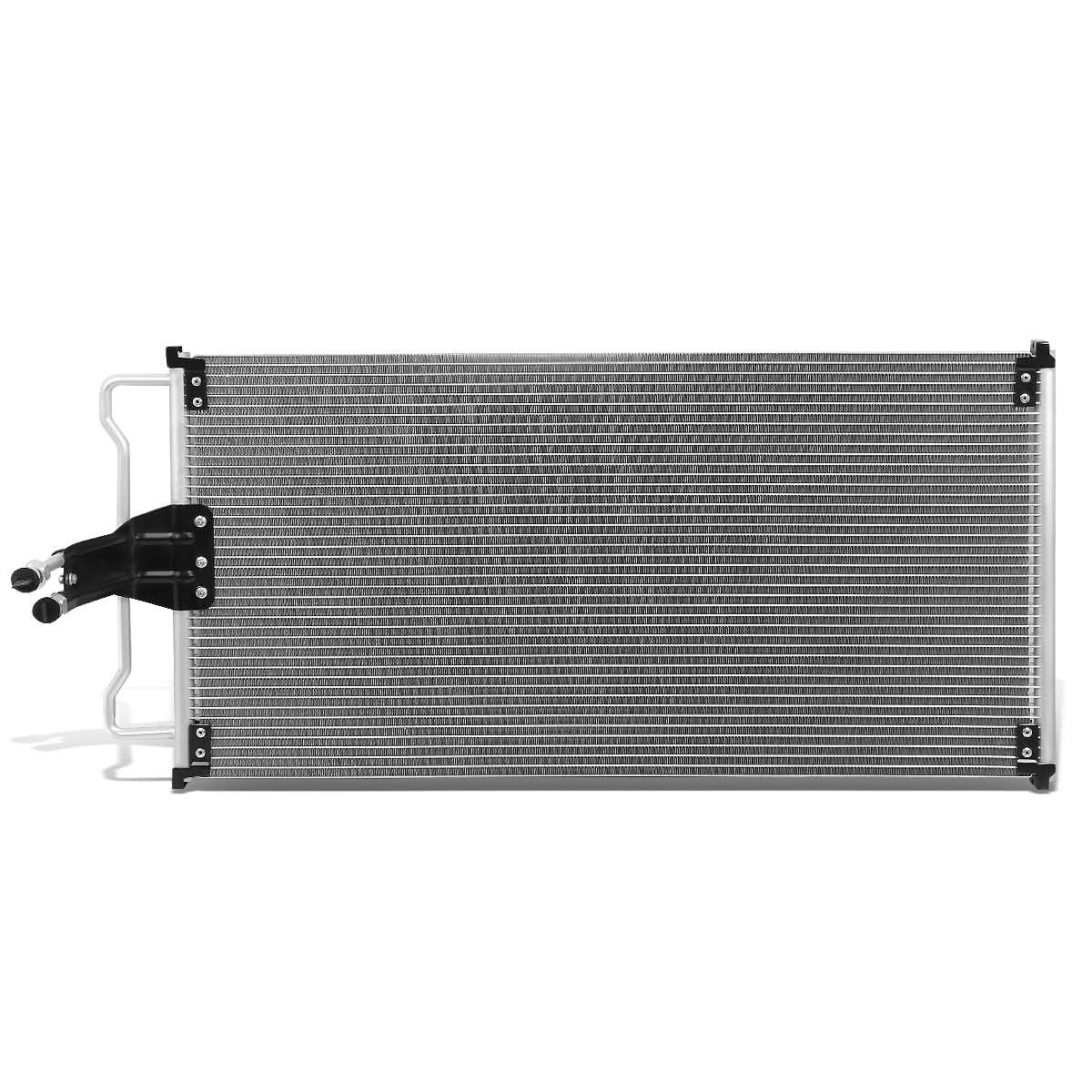 04-08 Ford F-150 / F-250 Super Duty AC Condenser - Aluminum