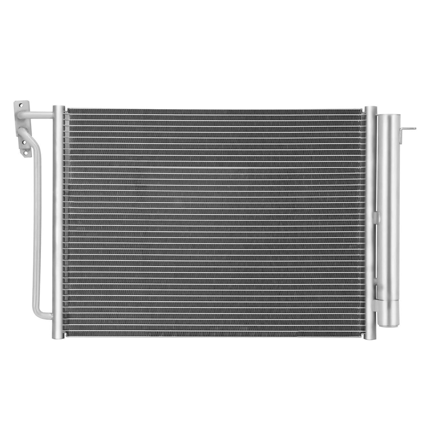 2000-2006 BMW X5 AC Condenser - Aluminum