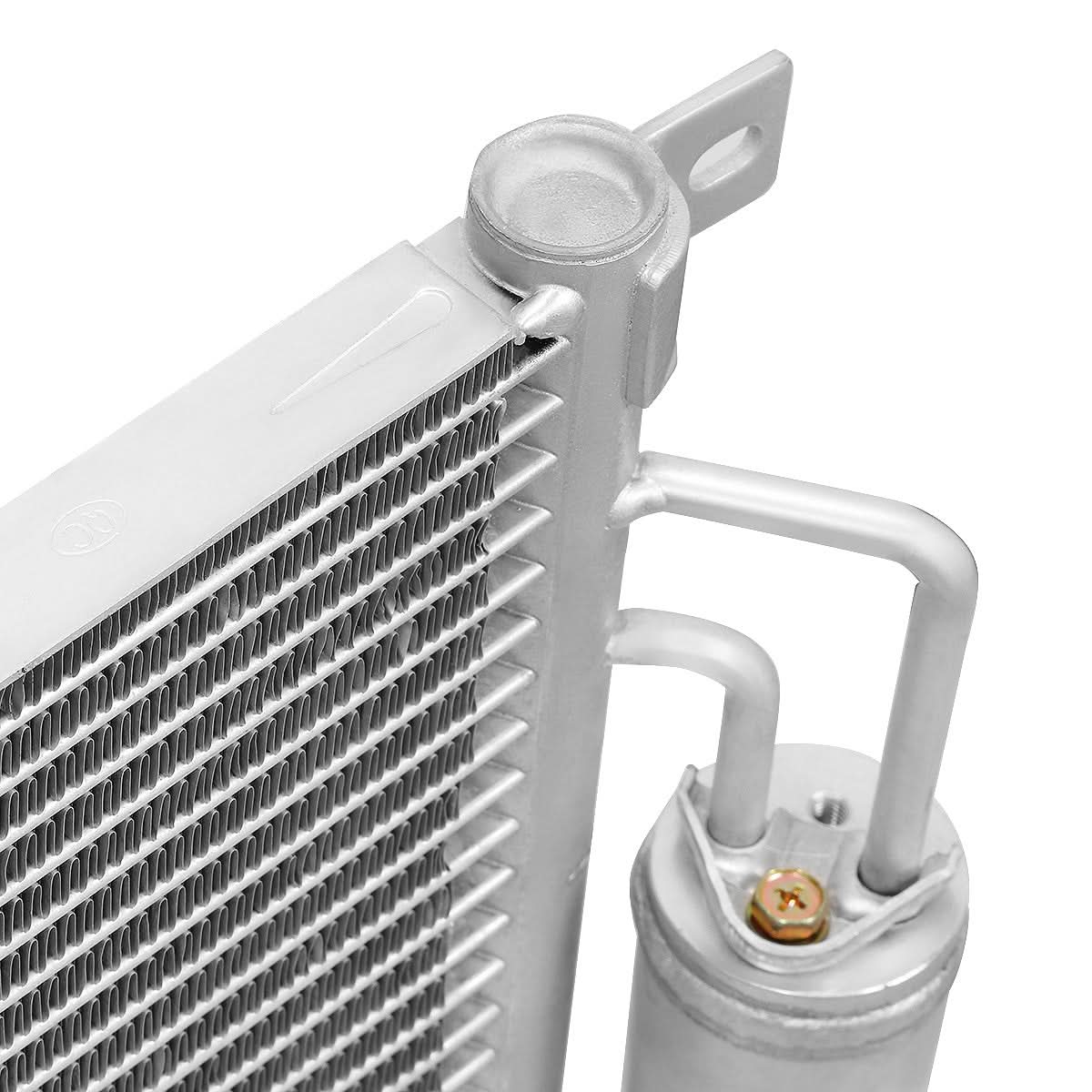 05-19 Chrysler 300/Challenger/Charger/Magnum AC Condenser Aluminum