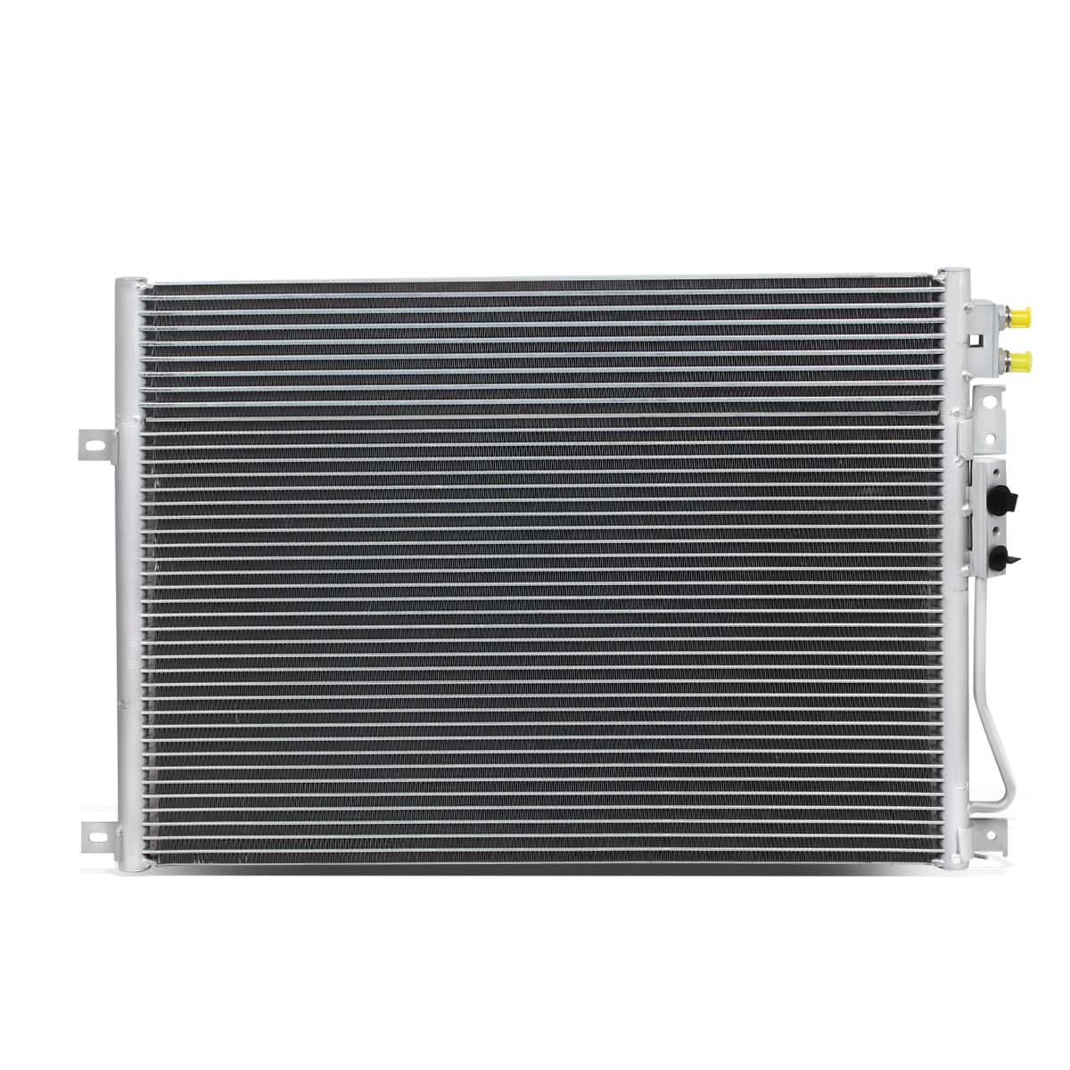 2006-2010 Jeep Commander/Grand Cherokee AC Condenser - Aluminum