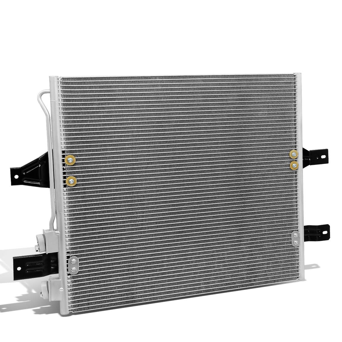 2003-2006 Dodge Ram 2500/3500 5.9L Diesel AC Condenser - Aluminum