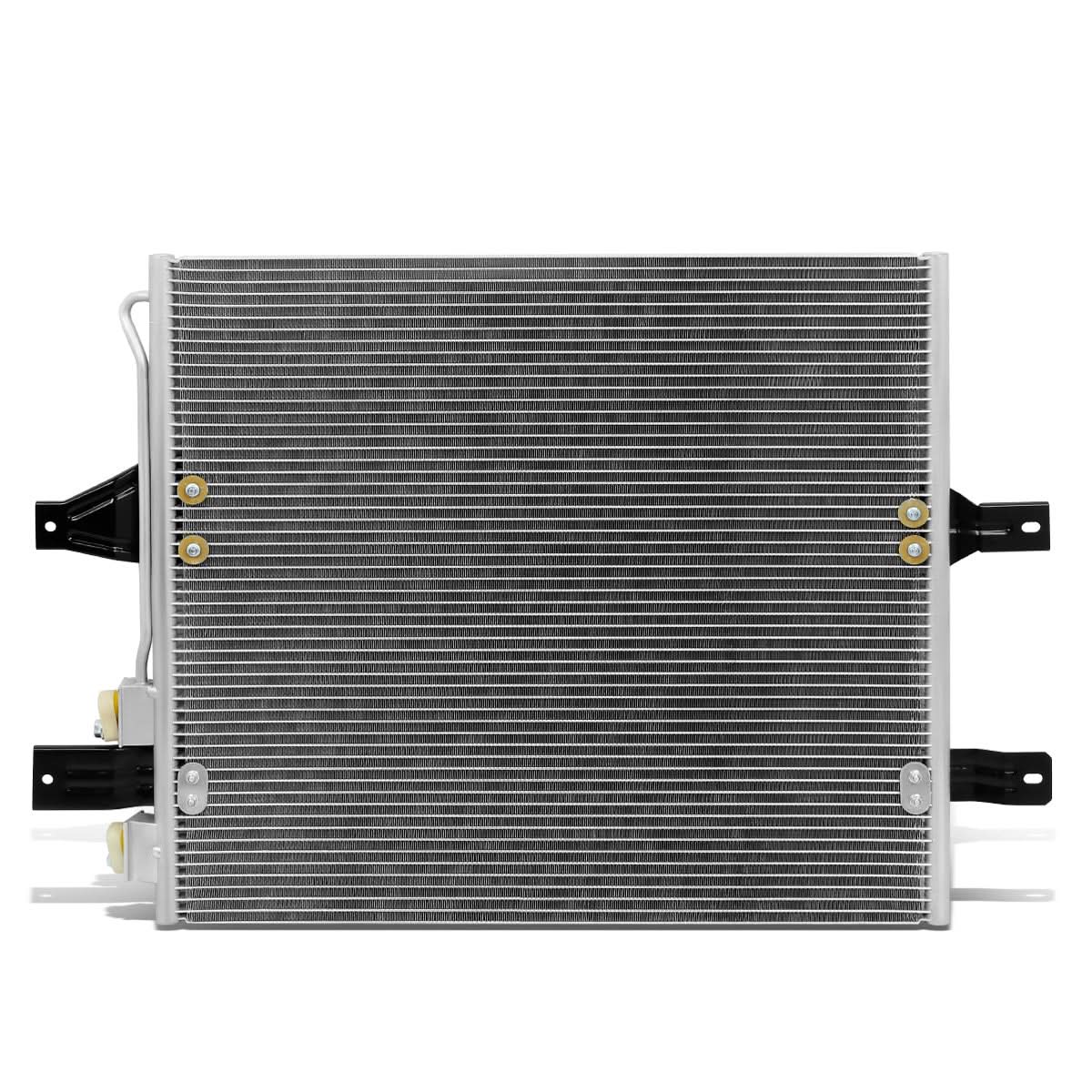 2003-2006 Dodge Ram 2500/3500 5.9L Diesel AC Condenser - Aluminum