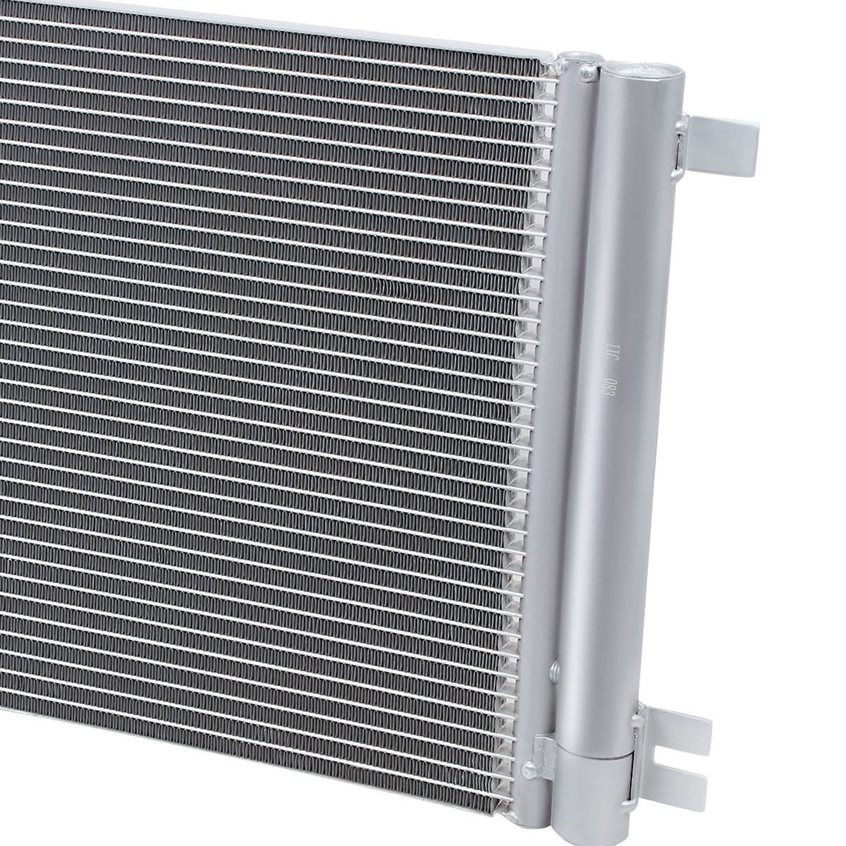 04-12 Chevrolet Malibu AC Condenser Aluminum