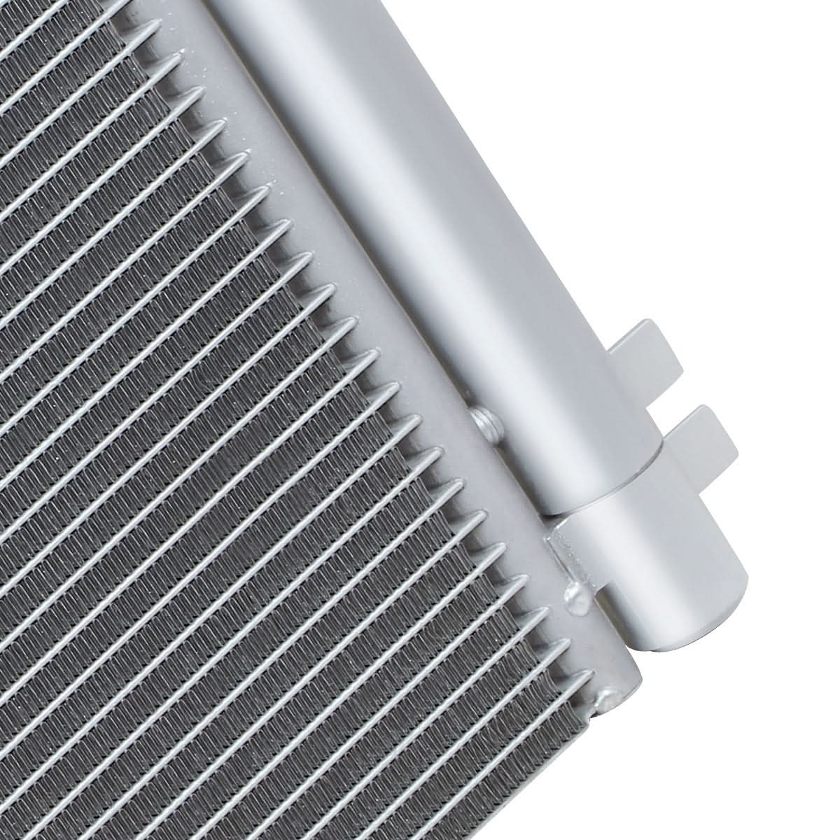 04-12 Chevrolet Malibu AC Condenser Aluminum