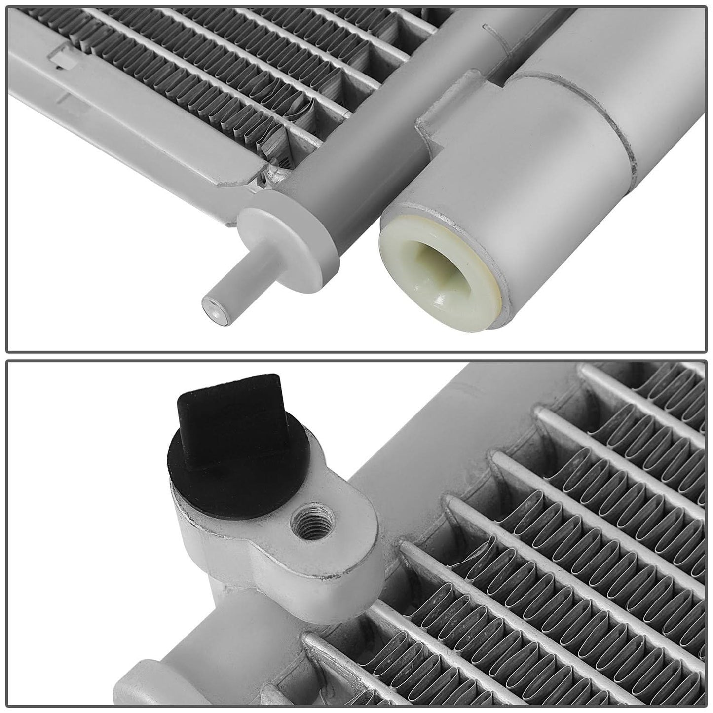 2004-2008 Acura TSX AC Condenser - Aluminum