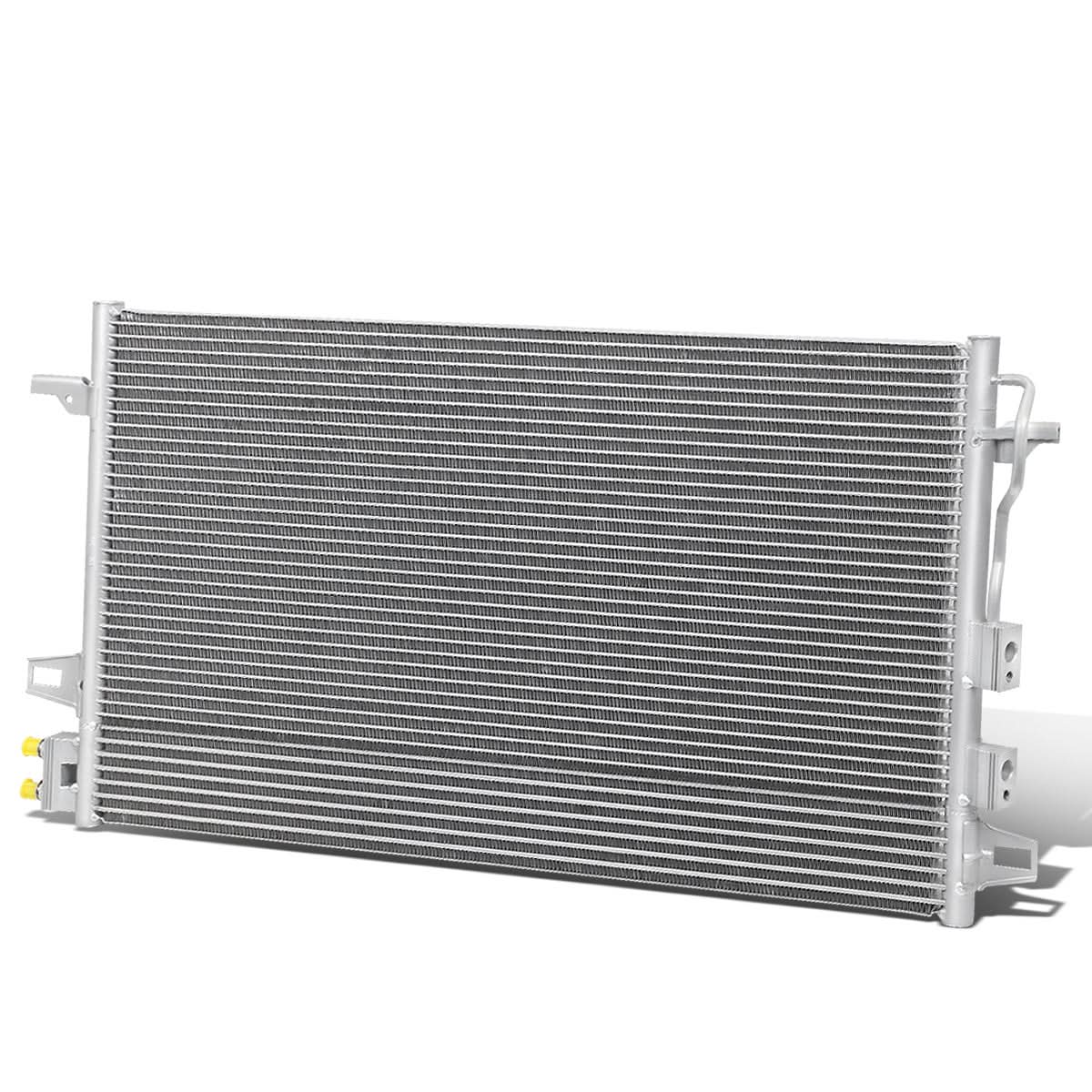 2005-2007 Dodge Caravan AC Condenser Aluminum