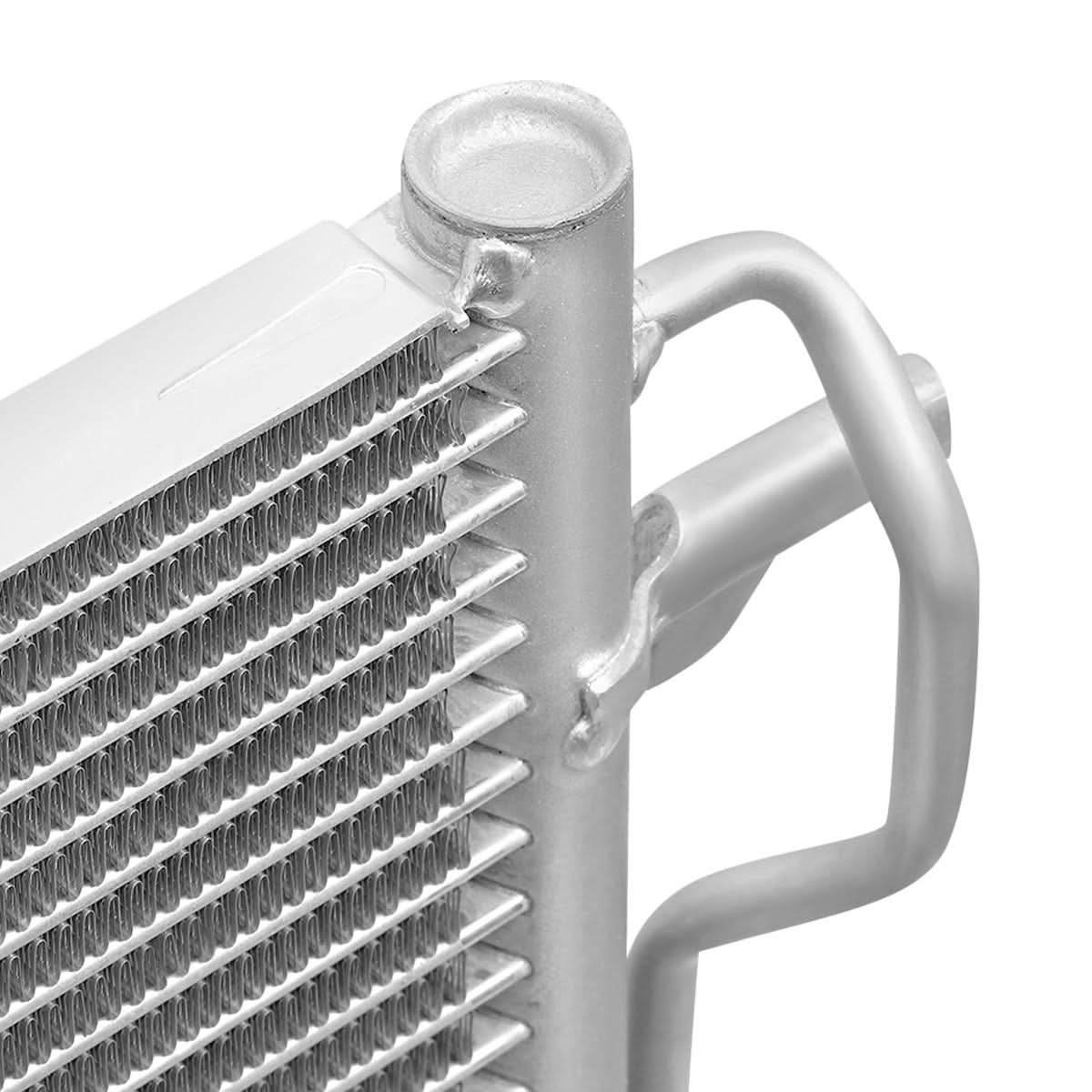 2005-2007 Dodge Caravan AC Condenser Aluminum