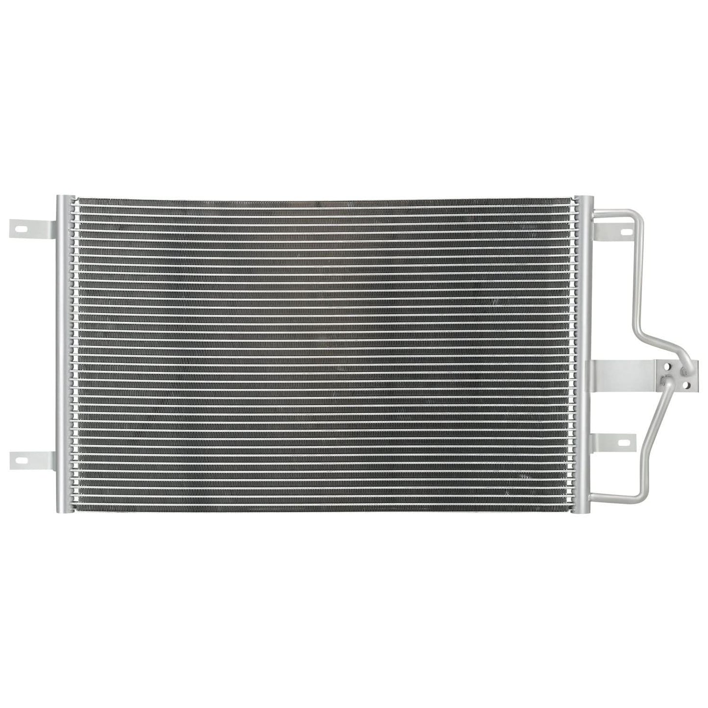 2005-2012 Ford Escape AC Condenser Hybrid Model Aluminum
