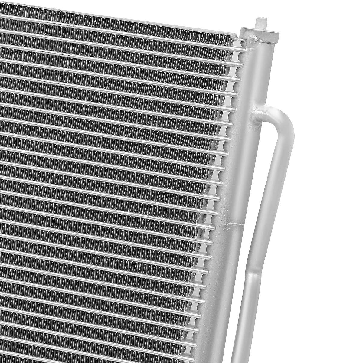 05-07 Ford Focus AC Condenser - Fits 2.0L 2.3L Engine Aluminum