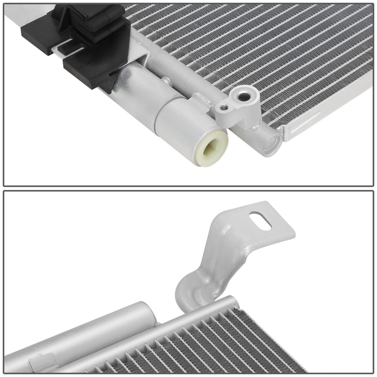 2005-2012 Toyota Tacoma AC Condenser - Aluminum