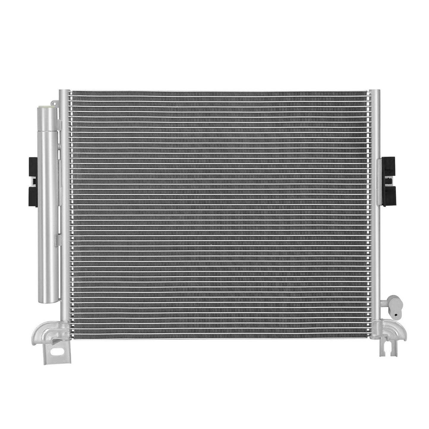 2005-2012 Toyota Tacoma AC Condenser - Aluminum