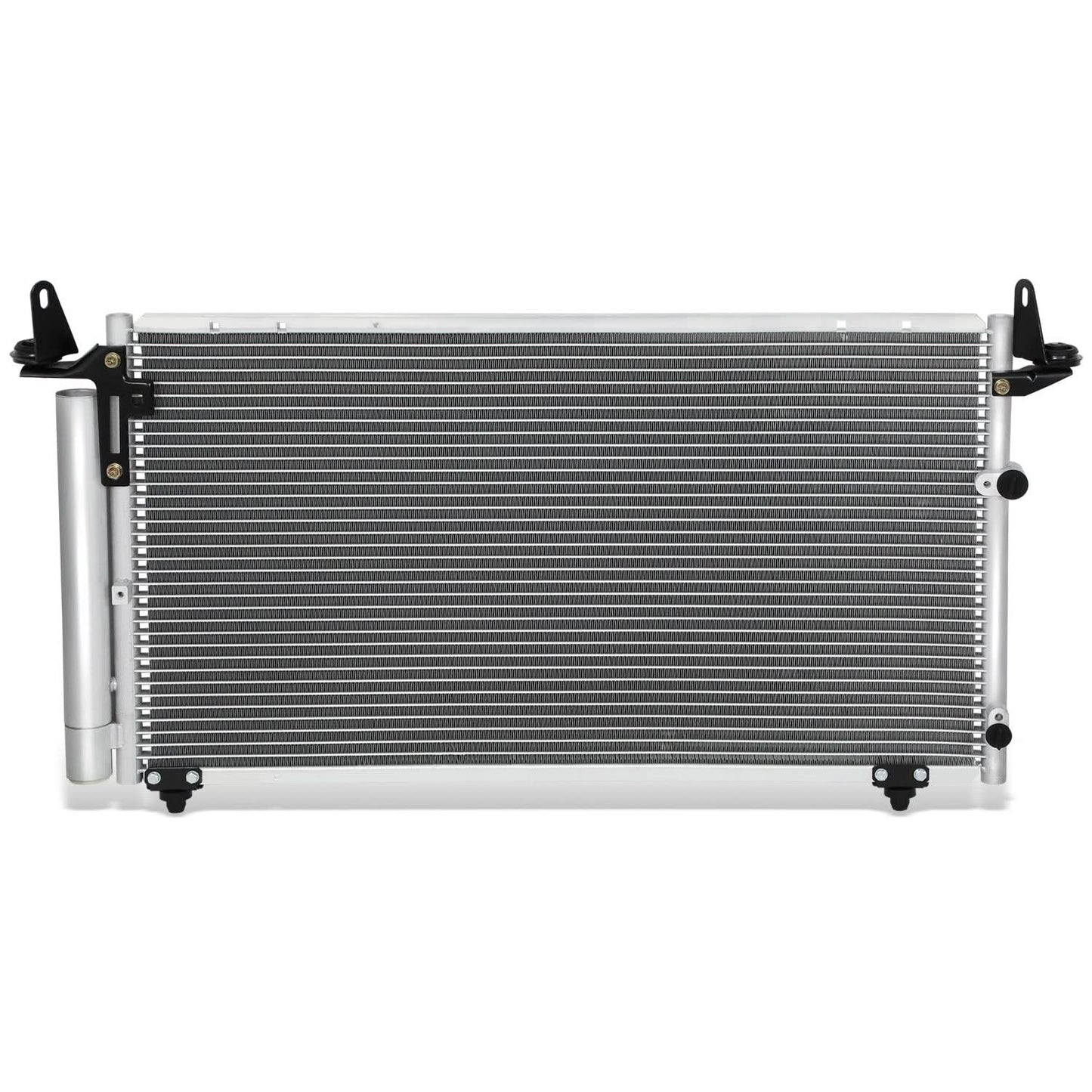 2004-2006 Toyota Tundra Double Cab AC Condenser - Aluminum