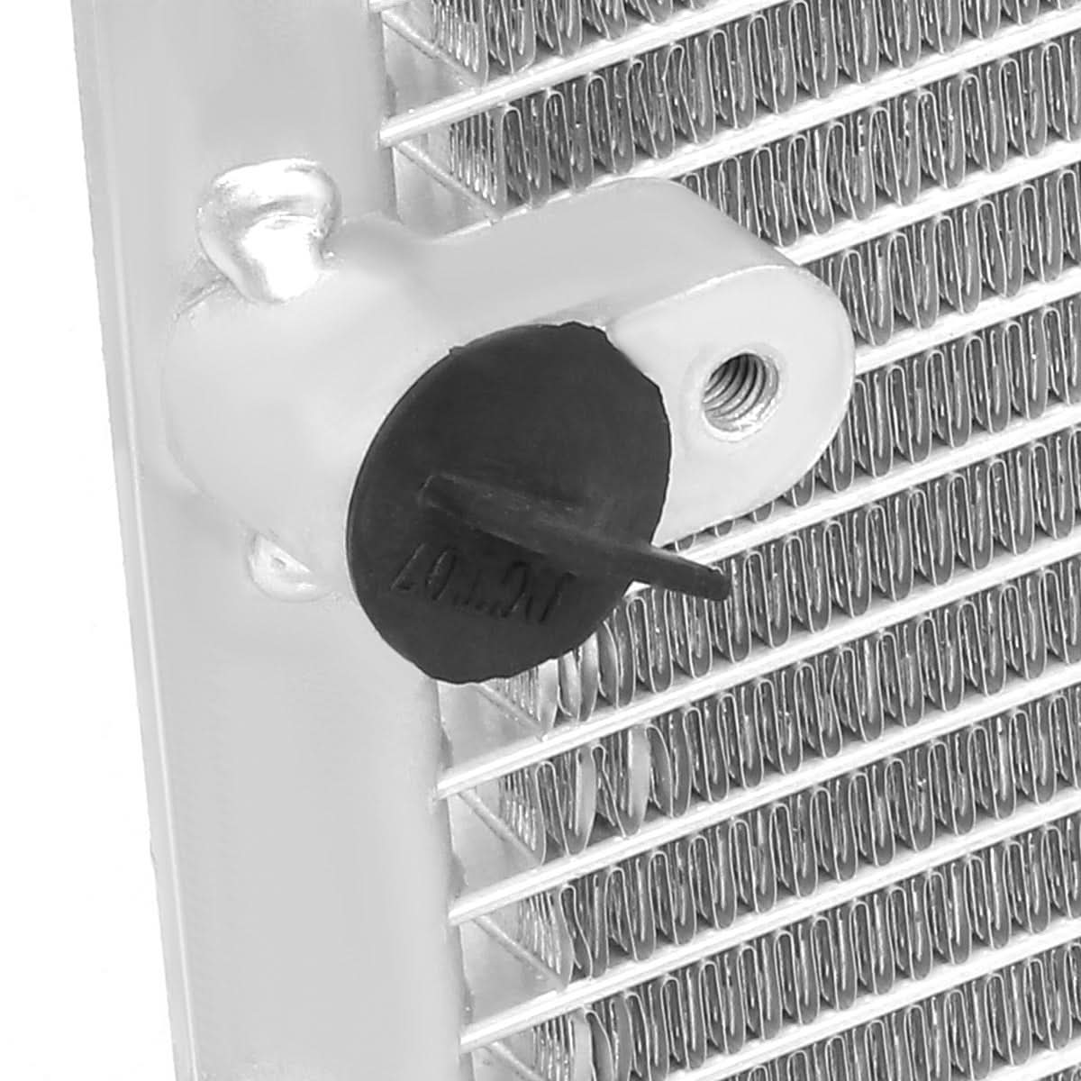 AC Condenser for 05-16 Toyota Avalon Camry ES350 Venza Non-Hybrid Aluminum