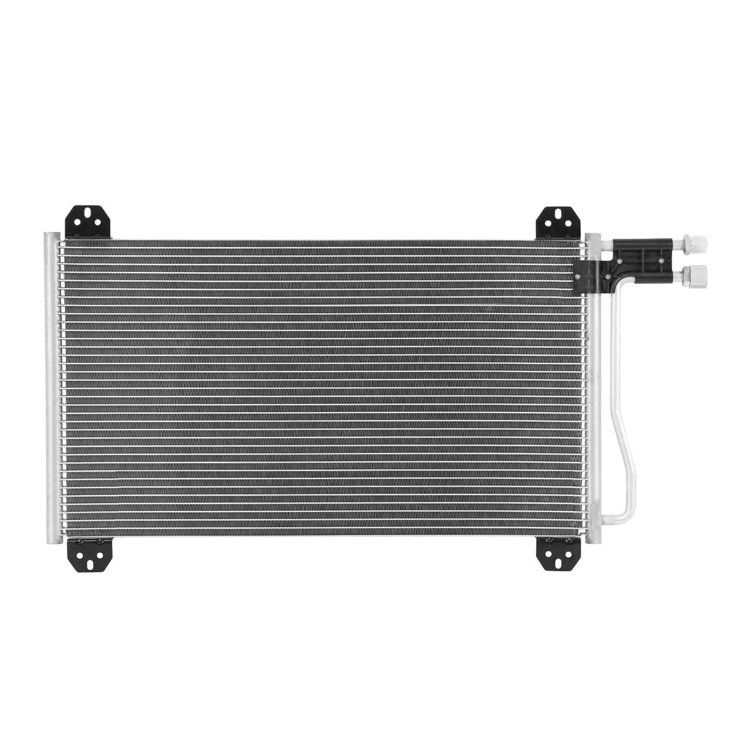 2003-2006 Dodge Sprinter 2500/3500 AC Condenser - Aluminum