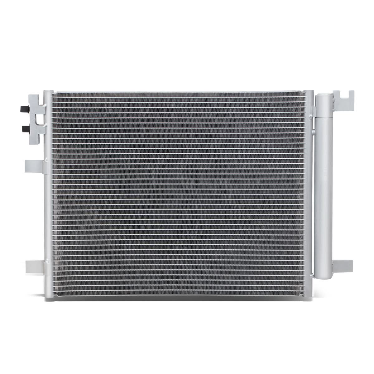 2006-2011 Chevrolet HHR AC Condenser Aluminum