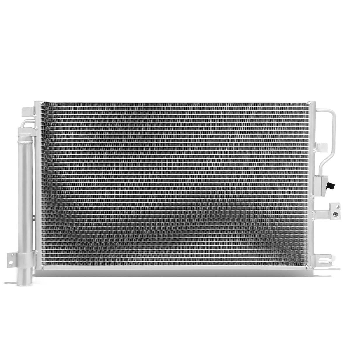 06-09 Chevrolet Equinox AC Condenser Aluminum