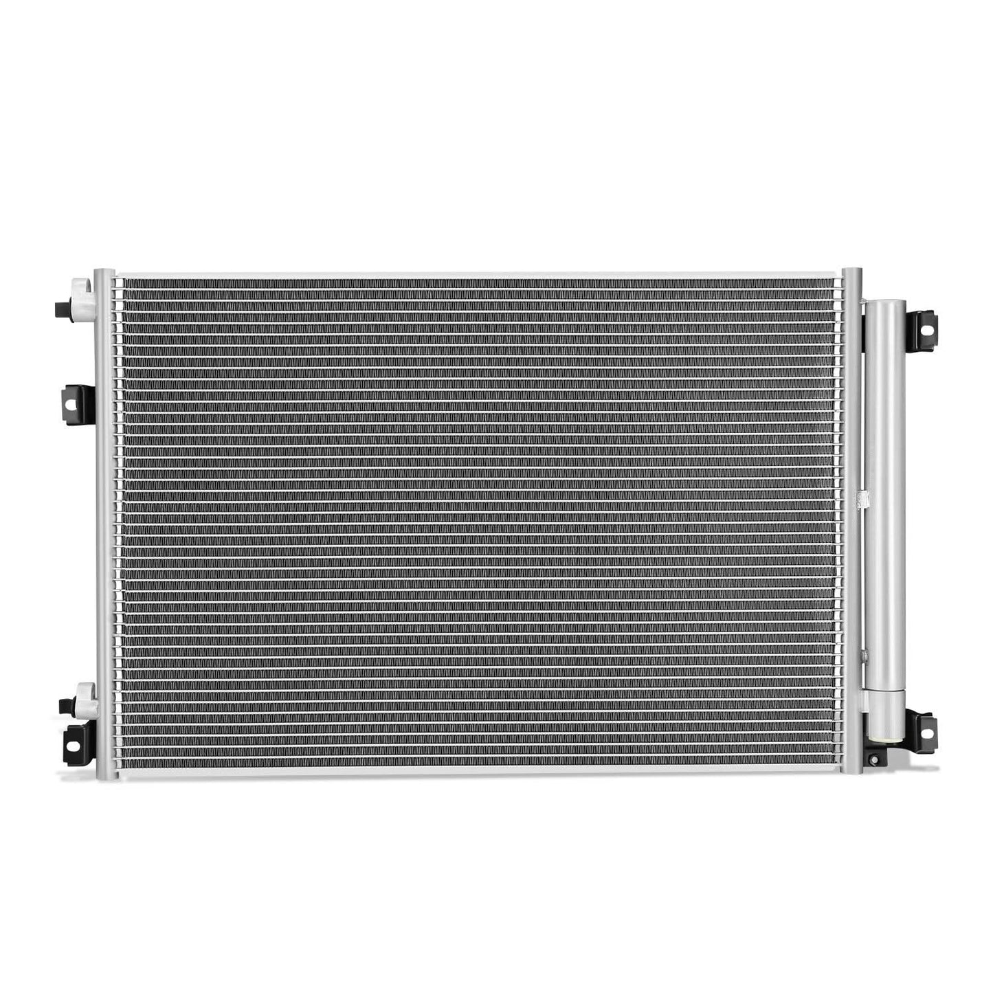 2006-2014 Subaru Tribeca AC Condenser Aluminum