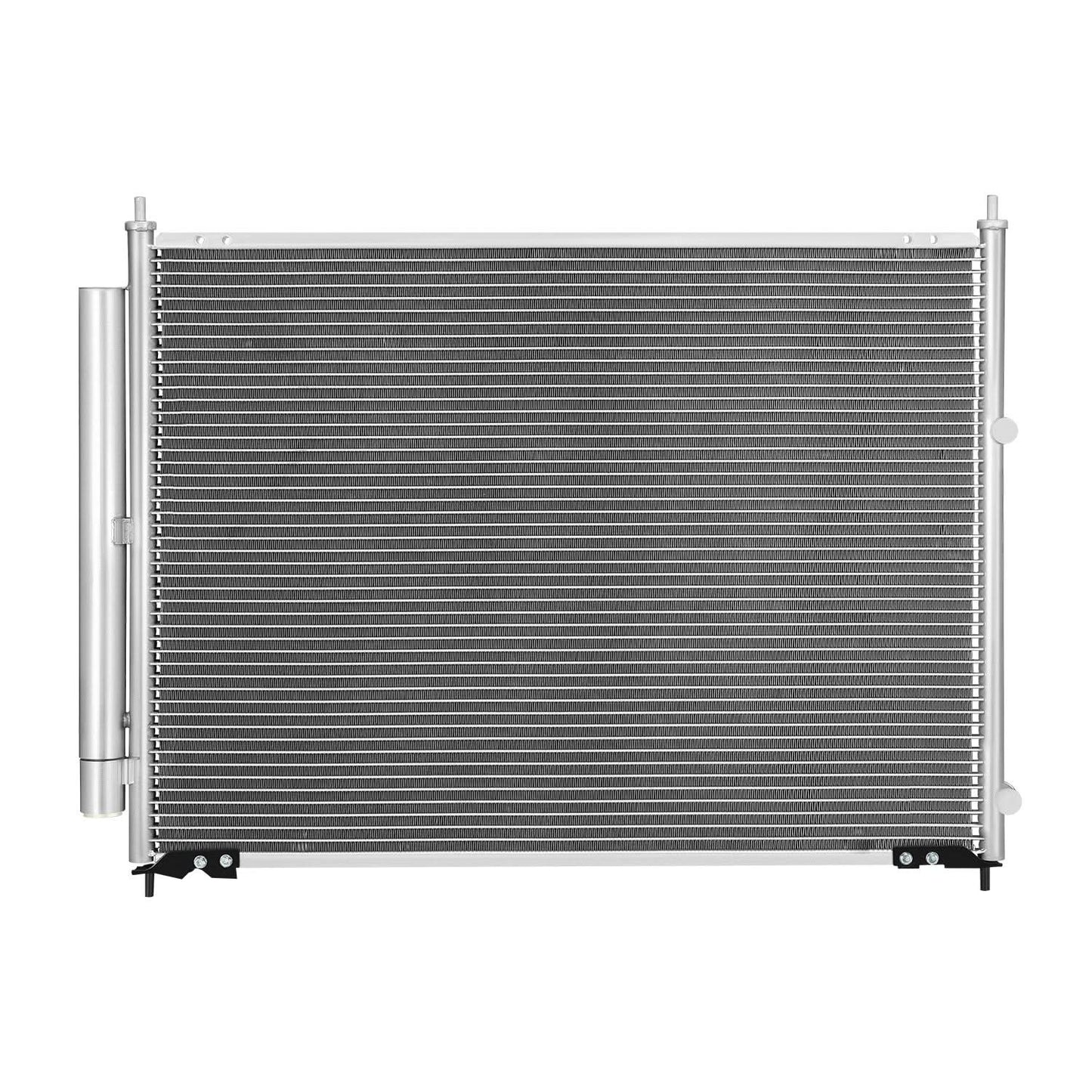 2006-2014 Honda Ridgeline AC Condenser - Aluminum