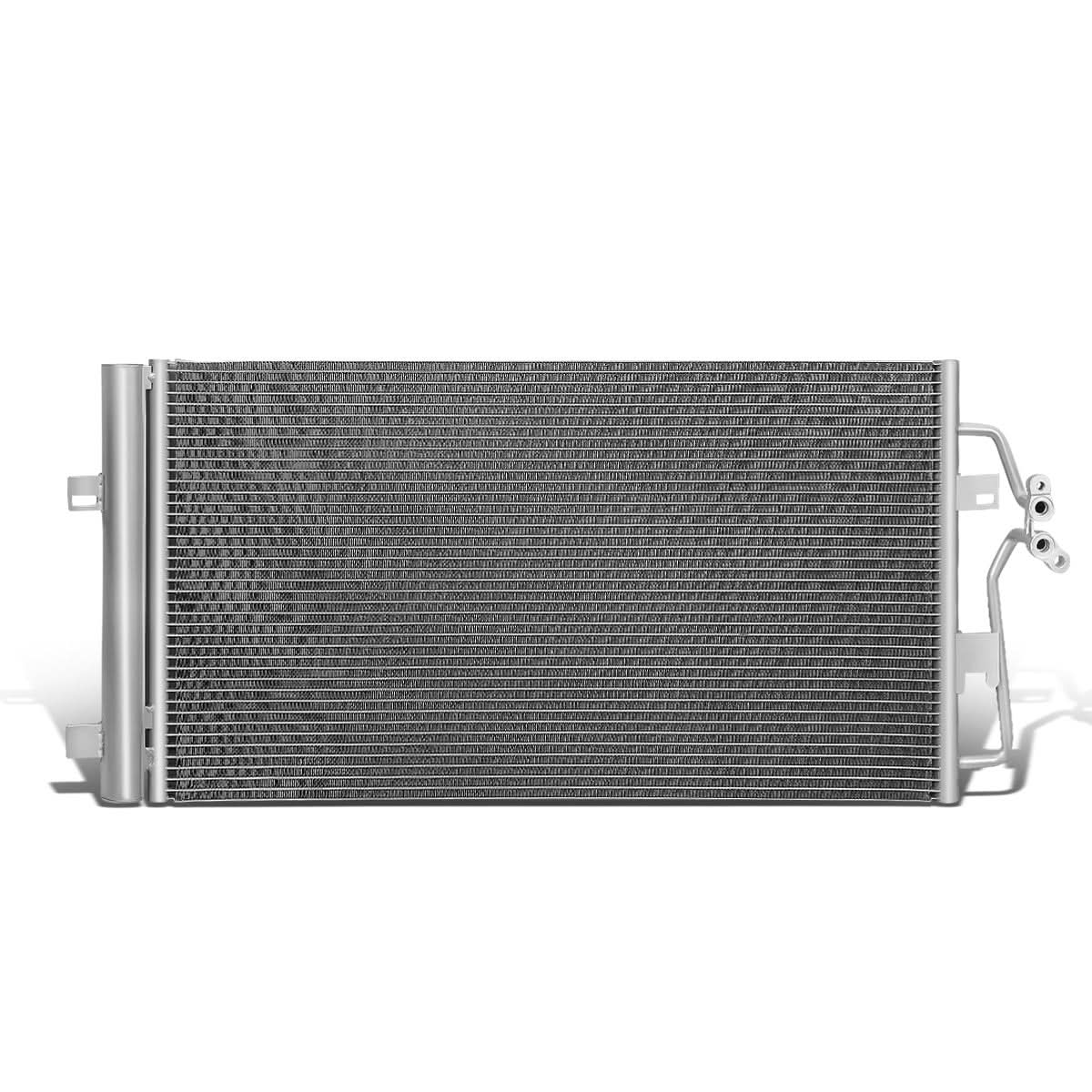 06-11 Buick Lucerne / Cadillac DTS AC Condenser - Aluminum