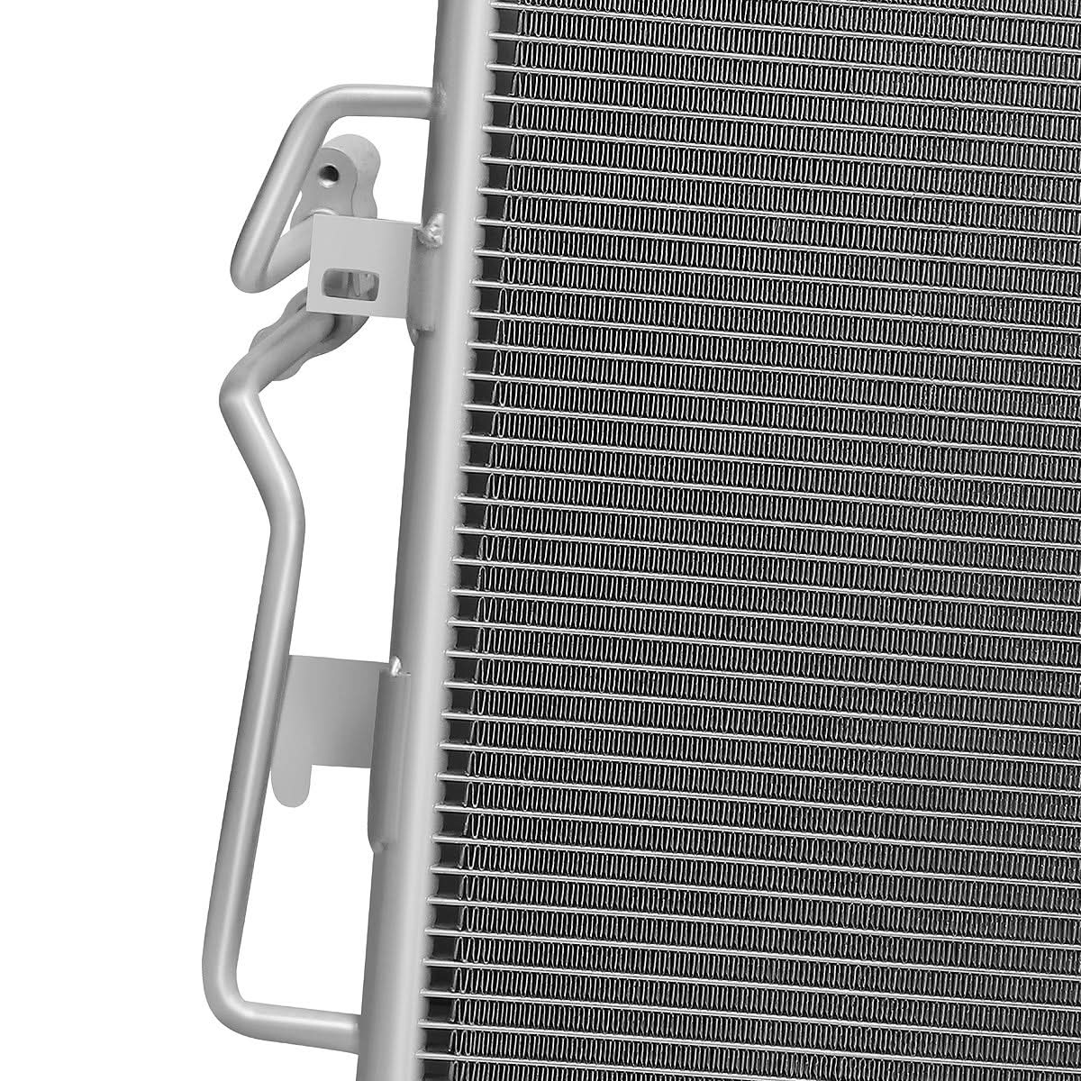 06-11 Buick Lucerne / Cadillac DTS AC Condenser - Aluminum