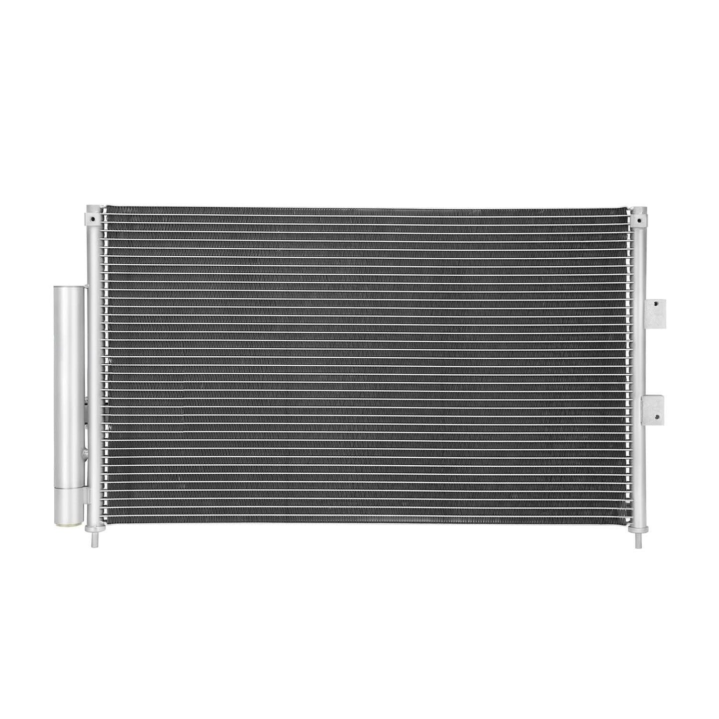 2006-2011 Honda Civic AC Condenser - Aluminum